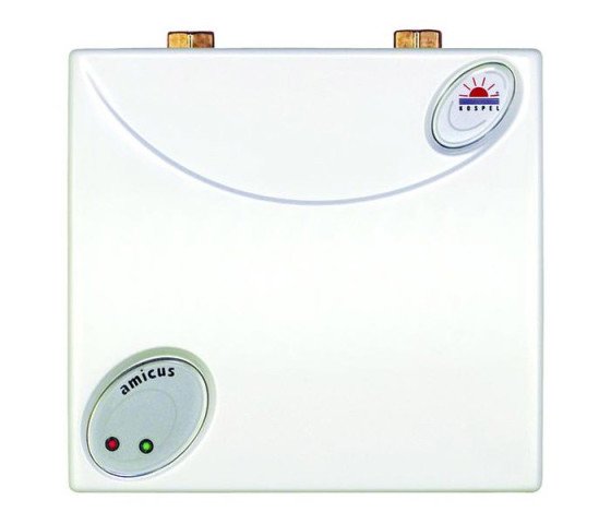 Проточний електричний водонагрівач   який краще?