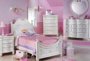 Дизайн інтерєру дитячої кімнати