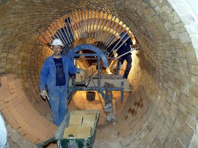 Футеровка печі: що це, технологія своїми руками