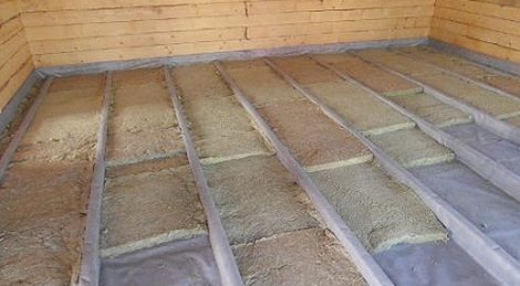 Утеплення деревяного будинку як усунути основні витоку тепла Утеплення деревяного будинку як усунути основні витоку тепла