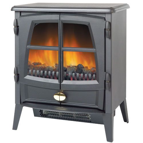 Відгуки про електричні каміни Dimplex: фото, особливості, характеристики