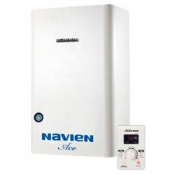 Як вибрати газовий настінний двоконтурний котел для опалення будинку