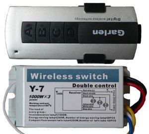 Люстра з дистанційним керуванням: пристрій і підключення