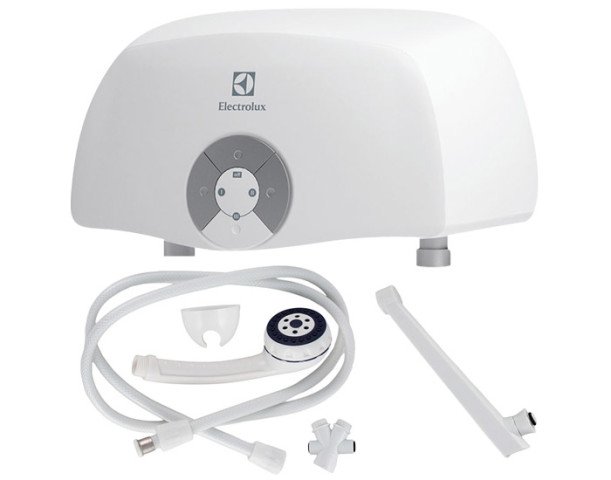 Проточний електричний водонагрівач   який краще?