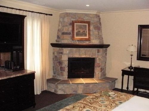 Камін Аннушка своїми руками на фото і відео: як зробити порядовку