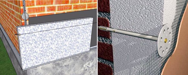 Утеплення стін цегляного і деревяного будинку зовні. Зовнішнє утеплення своїми руками Утеплення стін цегляного і деревяного будинку зовні. Зовнішнє утеплення своїми руками