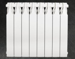 Огляд радіаторів опалення Сіра