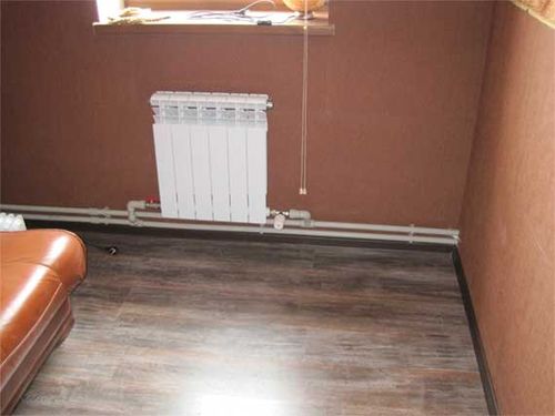 Комбіновані системи опалення з природною циркуляцією: радіатори і тепла підлога Відгуки, фото відео, схеми для приватного будинку.