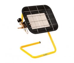 Як вибрати вуличний газовий обігрівач