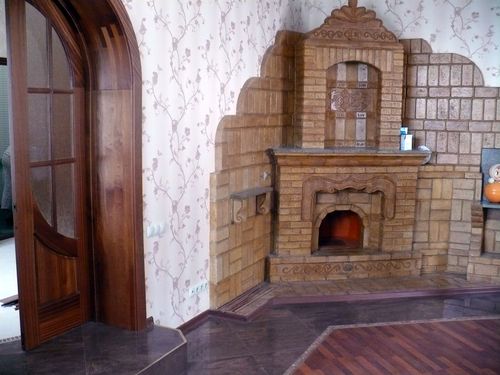 Вибір цегли для кладки каміна – поради пічника