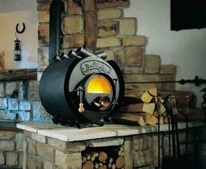 Принцип роботи і пристрій печі Булерян: детальний опис конструкції, фото і відео