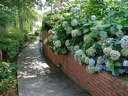 Підпірні стінки: види, конструкції, технологія пристрою