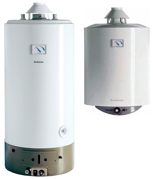 Вибираємо газовий бойлер для гарячої води