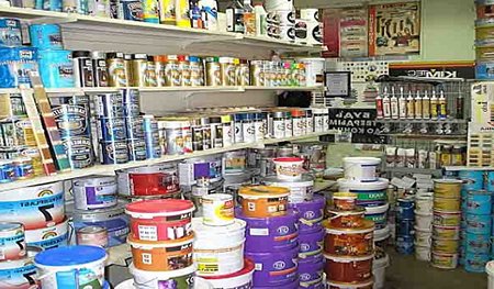 Фінішна шпаклівка стелі під фарбування: яка краще, технологія робіт