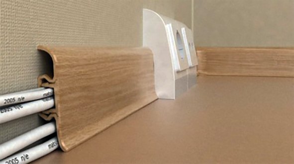 Декоративний короб для труб опалення який варіант вибрати? Декоративний короб для труб опалення який варіант вибрати?