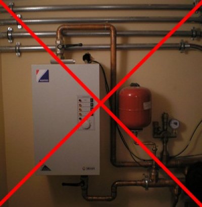 Як вибрати газовий настінний двоконтурний котел для опалення будинку