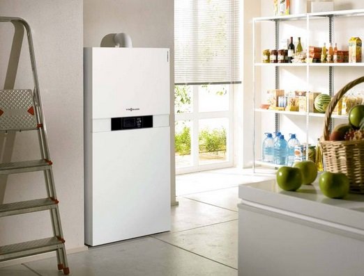 Газовий котел Viessmann: огляд настінних і підлогових опалювальних установок