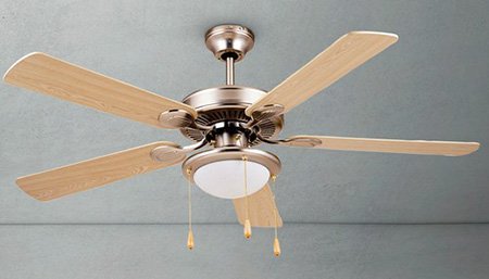 Підключення люстри до подвійного або одинарному вимикача