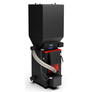 Пелетний котел Теплодар: особливості моделей Куппер і Затишок