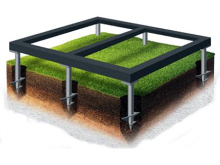 Фундамент для будинку з піноблоків: види та особливості