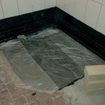 Піддон для душу своїми руками: схема і установка (фото, відео)