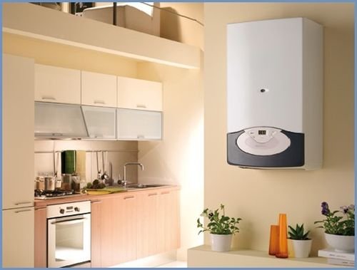 Як вибрати одноконтурний газовий котел опалення – види та переваги