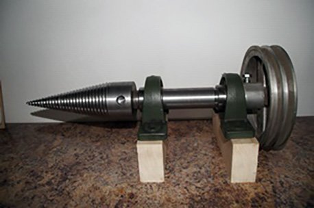 Як вибрати або зробити колун для дров своїми руками, пристосування для колення дров Як вибрати або зробити колун для дров своїми руками, пристосування для колення дров