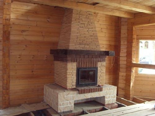 Схема кладки каміна з цегли по рядах своїми руками   фото, відео