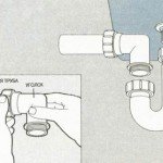 Сифон для раковини (мийки, умивальника): інструкція, ціни і як вибрати