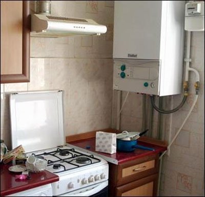 Індивідуальне опалення в квартирі своїми руками: схема, монтаж і установка в багатоквартирному будинку Індивідуальне опалення в квартирі своїми руками: схема, монтаж і установка в багатоквартирному будинку