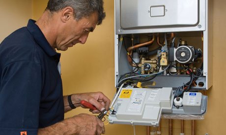 Установка газового котла в будинку   норми і правила