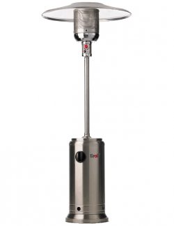 Як вибрати вуличний газовий обігрівач