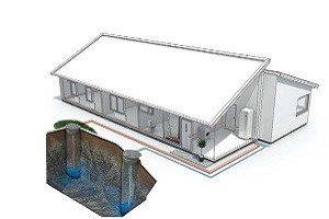 Геотермальний тепловий насос: принцип роботи та переваги, нюанси складання своїми руками
