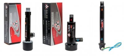 Огляд електричних котлів Галан