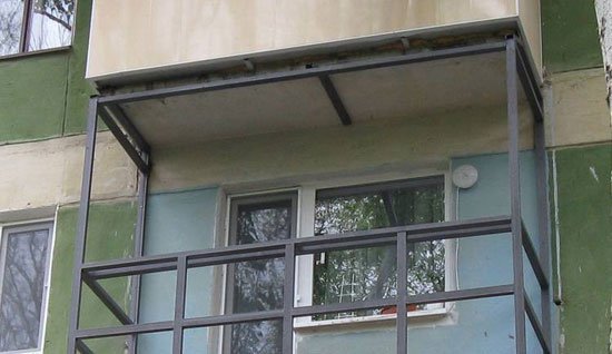 Алюмінієве скління лоджії: монтаж, технологія