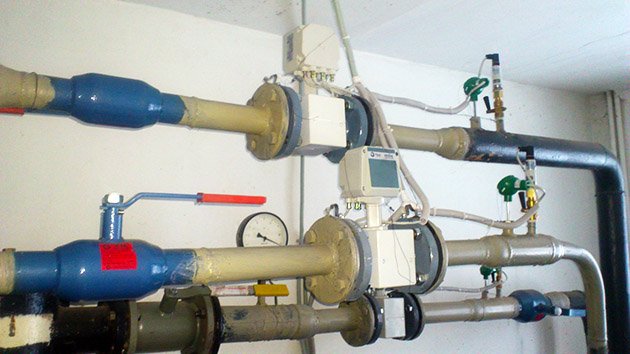 Загальнобудинковий прилад обліку теплової енергії у багатоквартирному будинку Загальнобудинковий прилад обліку теплової енергії у багатоквартирному будинку