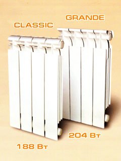 Які алюмінієві батареї опалення краще   рейтинг фірм та виробників радіаторів