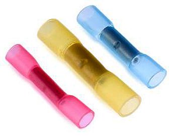 Гільзи для опресування проводів