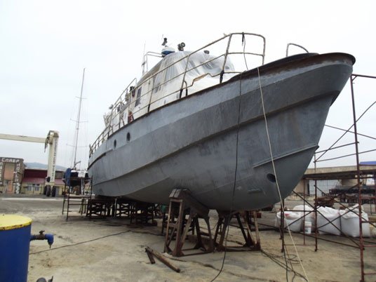 Холодне цинкування металу та металоконструкцій