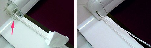 Як кріпити рулонні штори до стіни, стелі або вікна