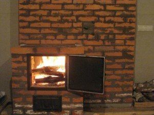 Як вибрати піч камін з теплообмінником: відгуки та фото моделей