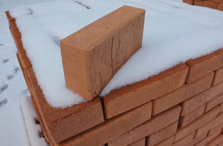 Мангал коптильня з цегли своїми руками