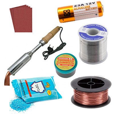 Пайка алюмінієвого радіатора опалення