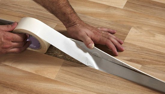 Ремонт підлоги на балконі в хрущовці і сталінці своїми руками