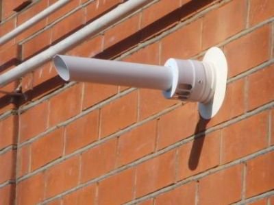 Інструкція з монтажу коаксіального димоходу: відео установки своїми руками