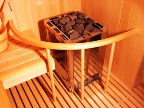 Як вибрати електропіч для бані: установка своїми руками, відео