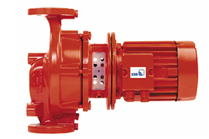 Циркуляційний насос для опалення: види, технічні характеристики і принцип роботи