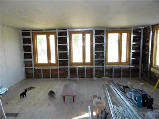 Чим обшити деревяний будинок, внутрішнє оздоблення деревяного будинку своїми руками Чим обшити деревяний будинок, внутрішнє оздоблення деревяного будинку своїми руками