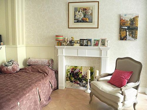 Декоративний камін в інтерєрі – фото ідеї для квартири