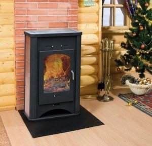 Відгуки про піч камін Баварія Оптима: фото моделі